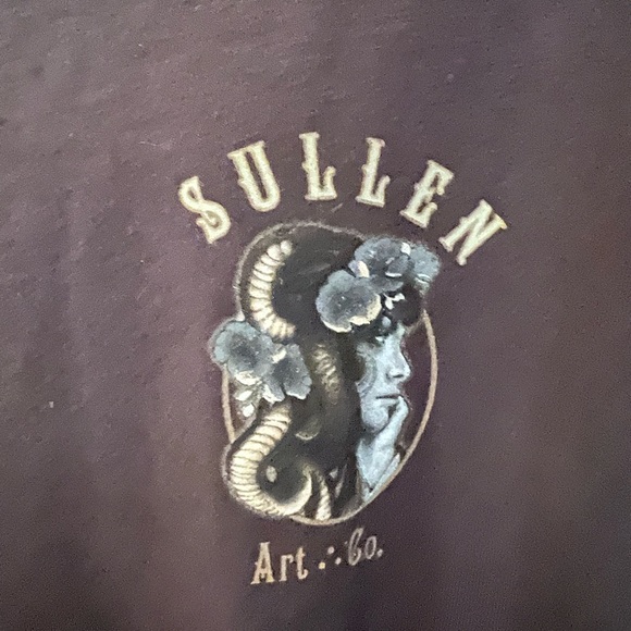 Sullen tshirt - Picture 3 of 3